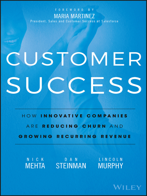 Title details for Customer Success by Nick Mehta - Available